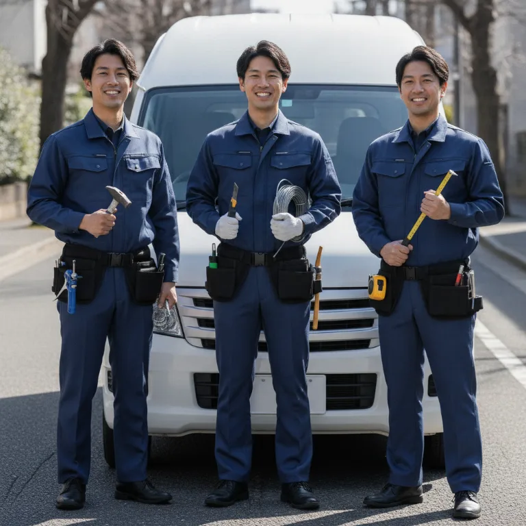 屋根修理 のチーム: 大田原市